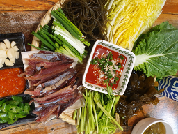 포항물회 사진 2