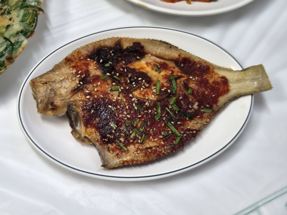부흥재첩식당 사진 2