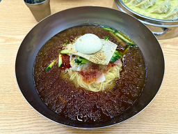 종가밀면 사진 3