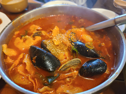조선칼국수와 통막걸리 서면밀레오레본점 사진 4