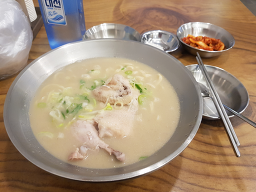 언양닭칼국수 대표 사진