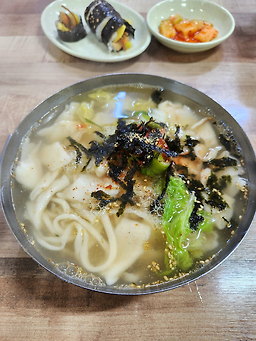 시장손칼국수 동래점 대표 사진