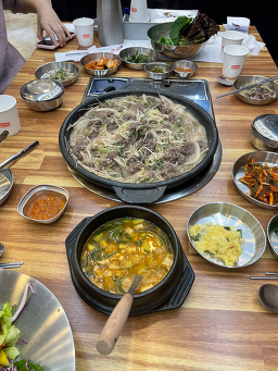 불고기명가 안강본점 대표 사진