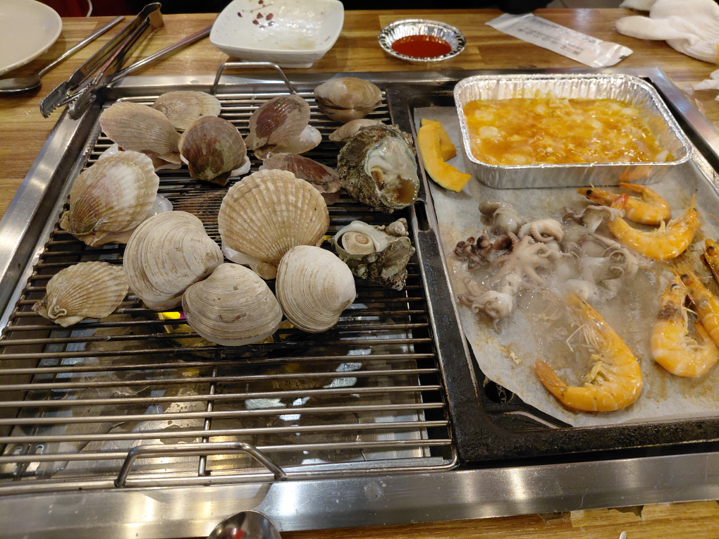 통큰조개구이 대표 사진
