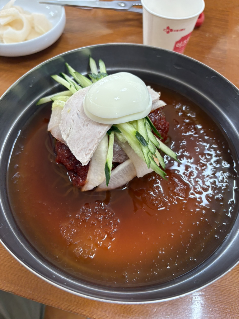 밀면전문 사진 4