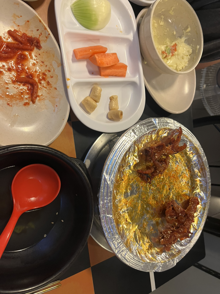이동천석쇠불닭발 대표 사진