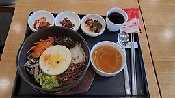 본죽&비빔밥cafe 부산부경대경성대점 사진 3