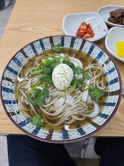 경천평양온면 사진 4