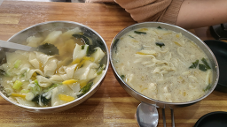 장터칼국수 사진 3