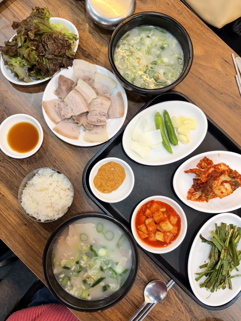 경주국밥 사진 4