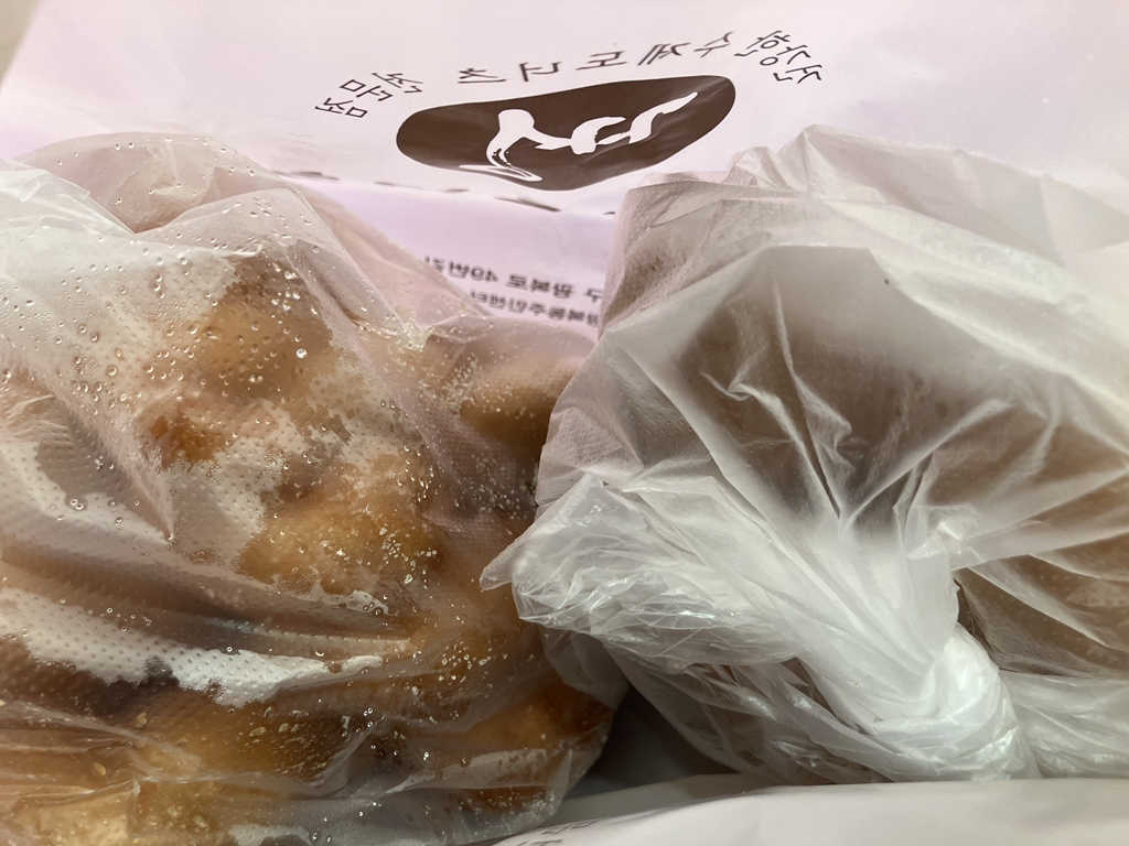 쩡수제도너츠 대표 사진
