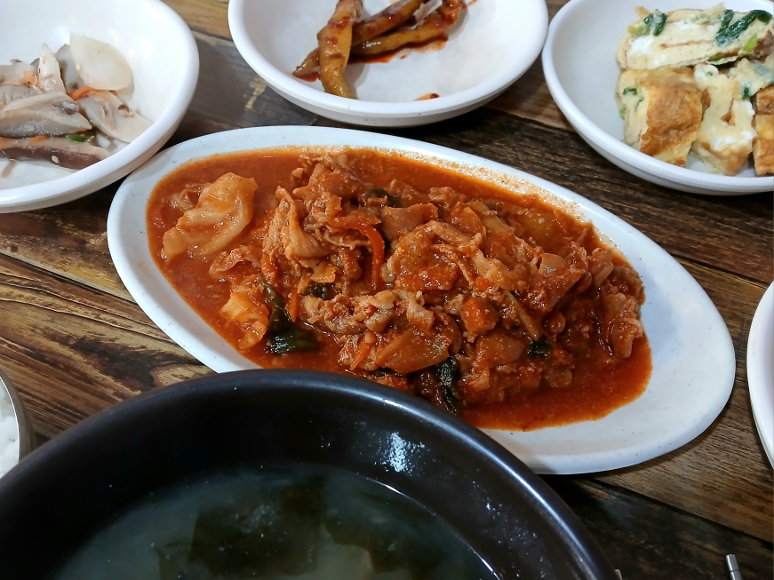 맛나식당 사진 4