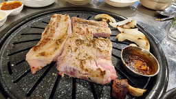 송하숯불구이 대표 사진