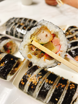 명품달인김밥 동삼동점 사진 5