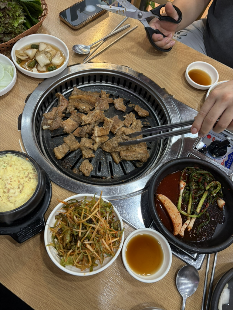 중앙숯불갈비 사진 2