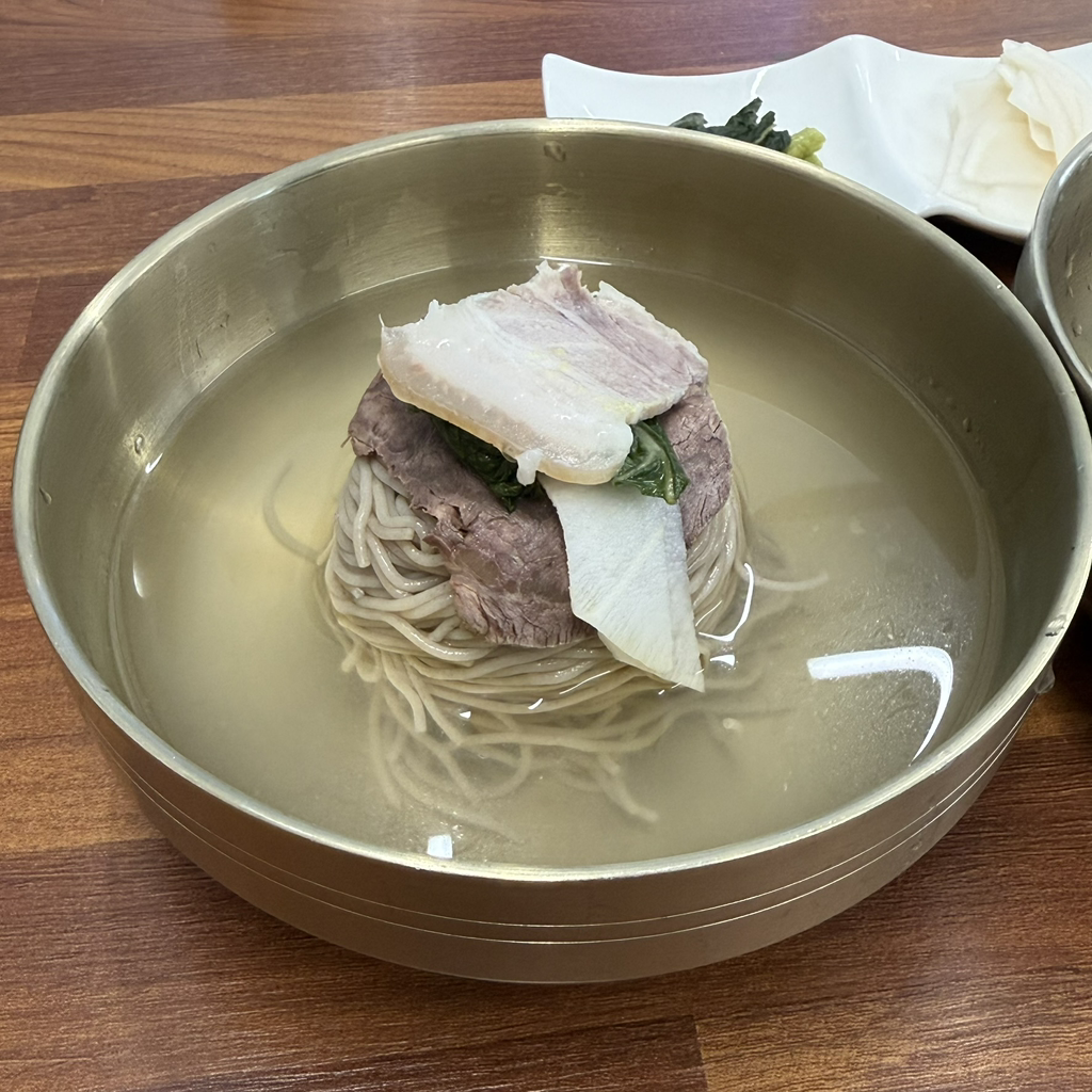금야면옥 사진 2