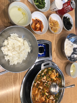 100세낙지 사진 5