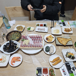 수평선횟집 사진 3