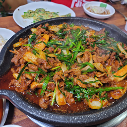 오리밥상 사진 2