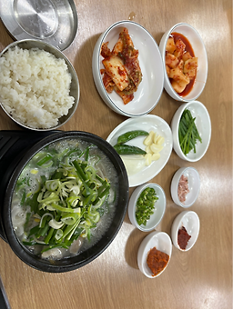 대성수육국밥&족발 사진 3