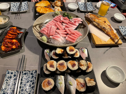 운동장그집 참다랑어 참치 전문점 사진 4