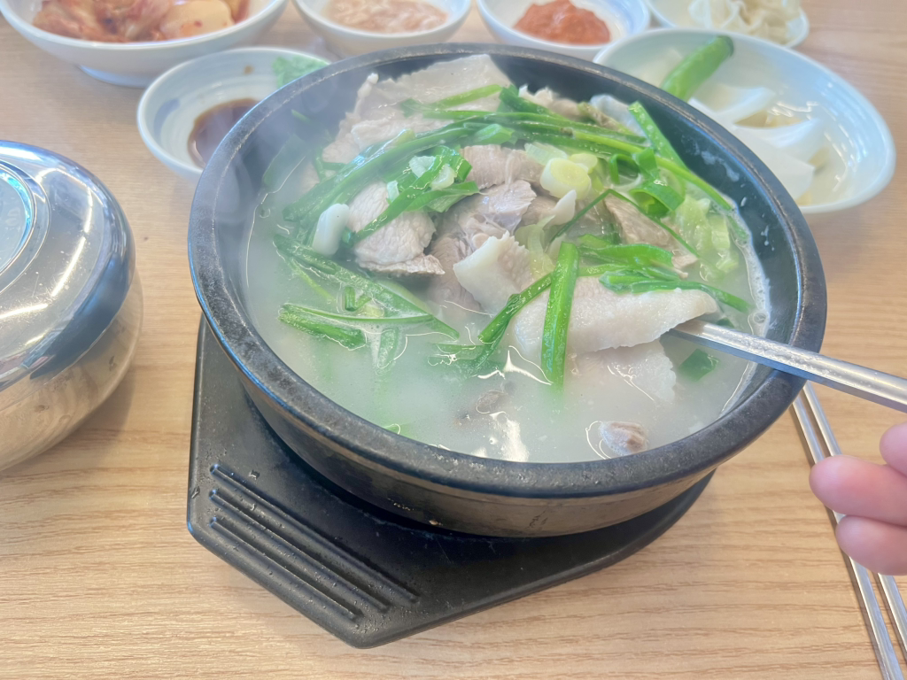 기장일품곰탕 사진 7