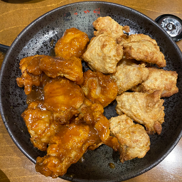 오븐에꾸운닭 황성점 대표 사진