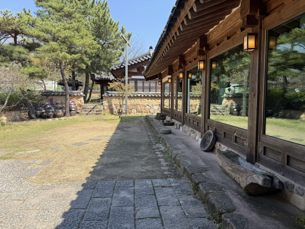 산죽한정식 대표 사진