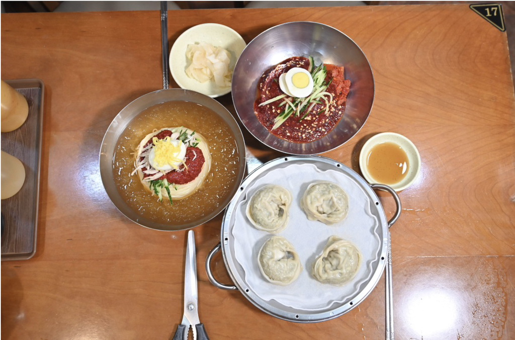 할매가야밀면 사진 4