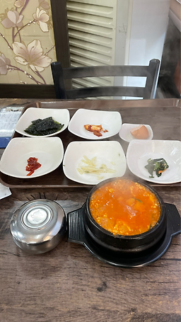 외동맷돌순두부 사진 4