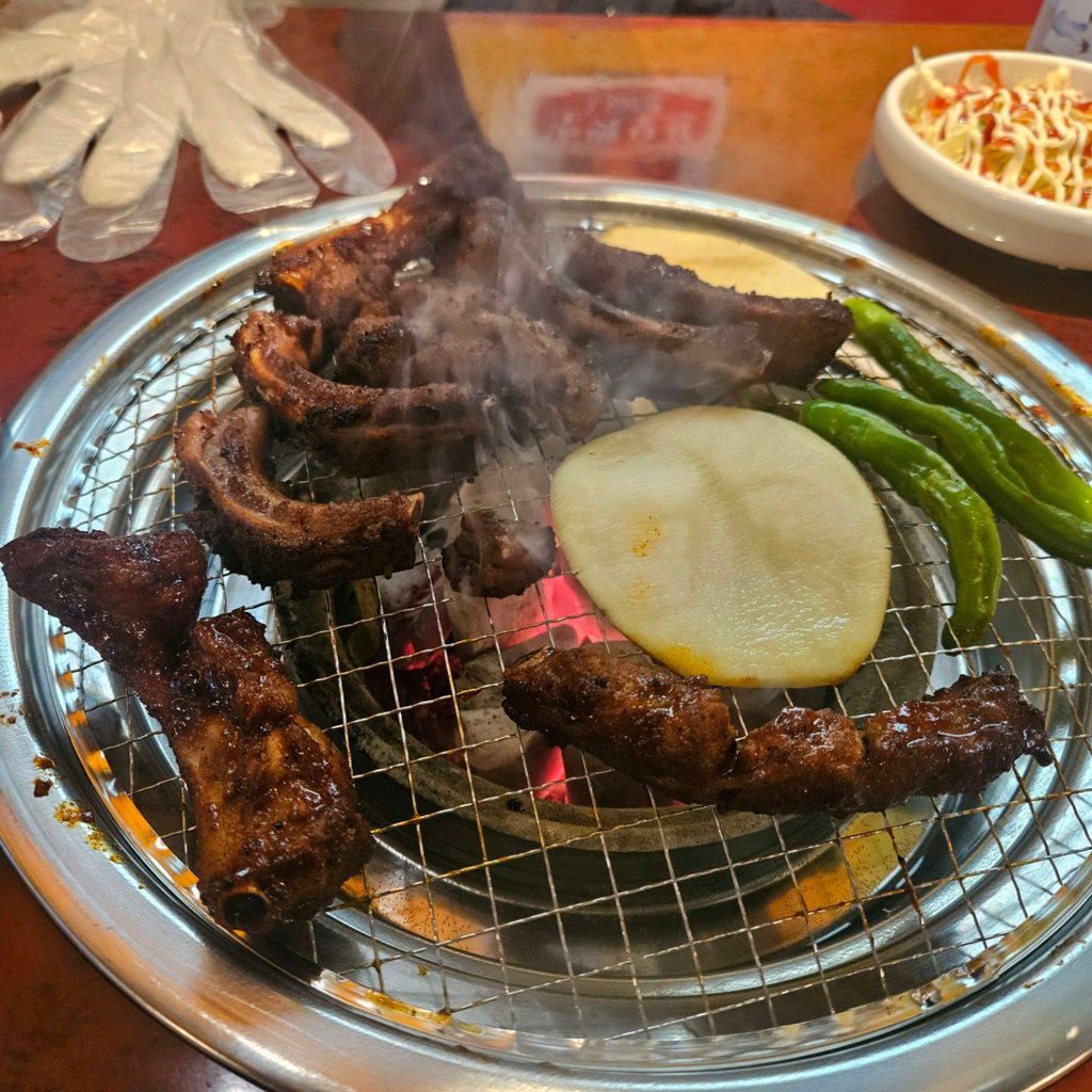 뜯갈비 사직점 사진 5