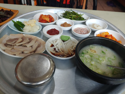 삼성돼지국밥 사진 7