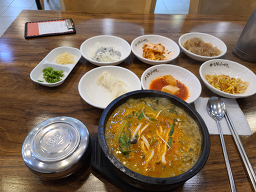 진송추어탕 부산사상점 사진 2