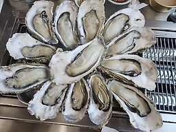 벚굴식당 사진 2
