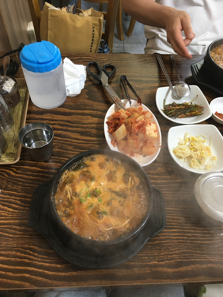 신토리 신창순대뼈해장국 대표 사진