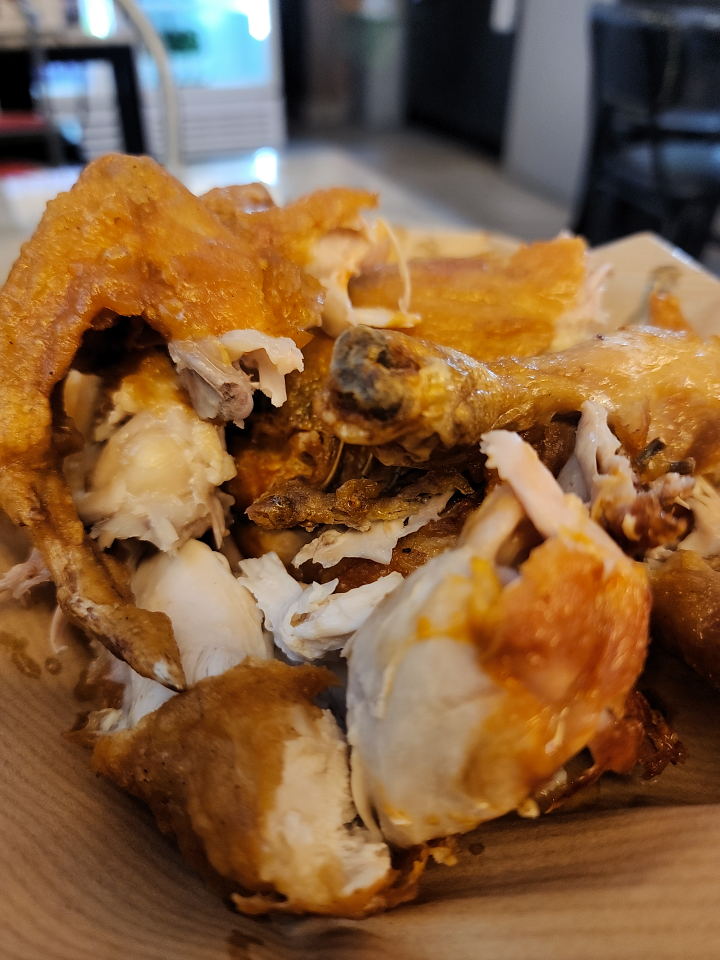 촌닭이두마리 돌산점 사진 4
