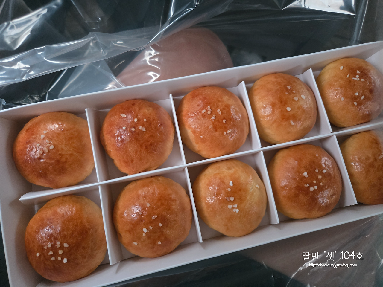 월지빵 사진 8