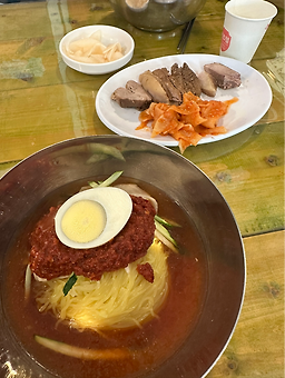 가야밀면 사진 4