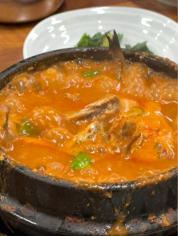 통영멸치쌈밥집 사진 4