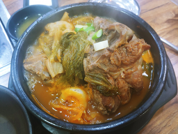 새벽감자탕 성내점 대표 사진