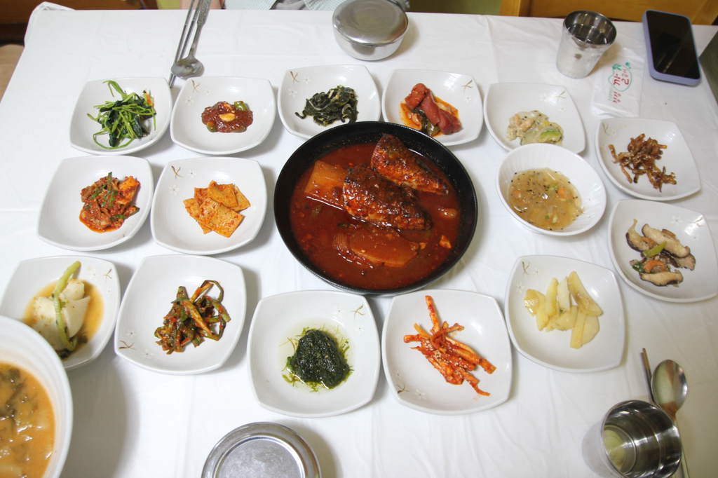 옥천식당 사진 8
