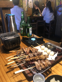 노군꼬치 부산서면점 사진 6