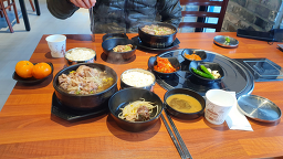 육더미샤브&국밥 일광신도시점 사진 3