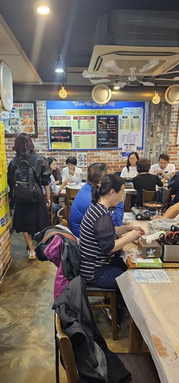 남포동참바다대게독도꽃새우 사진 6