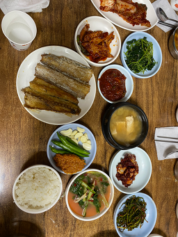 포항식당 사진 3