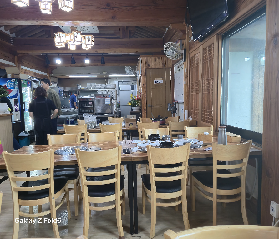 서출지손두부 사진 2