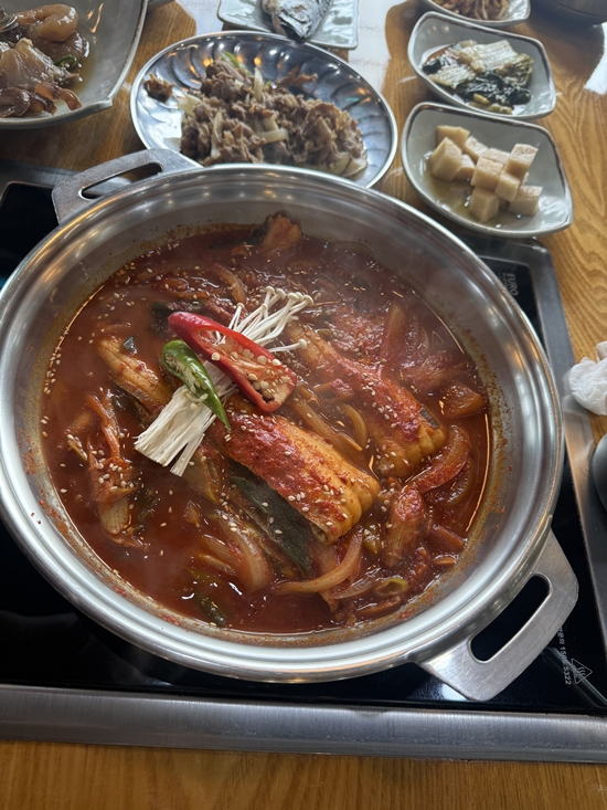 중문색달통갈치 사진 5