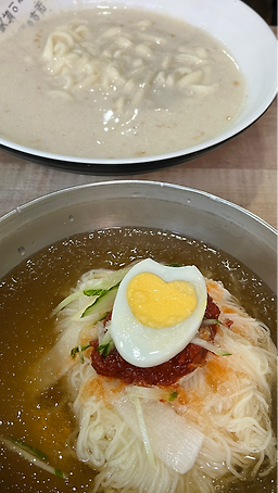 봉래밀면 사진 4