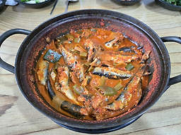 배가네멸치쌈밥 사진 2