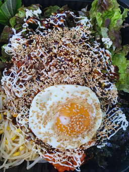 꼬기만땅점보비빔밥 중서구점 사진 2